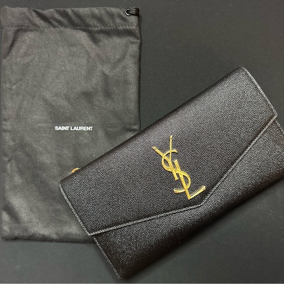 YSL Large Envelope Wallet - Picture 2 of 2